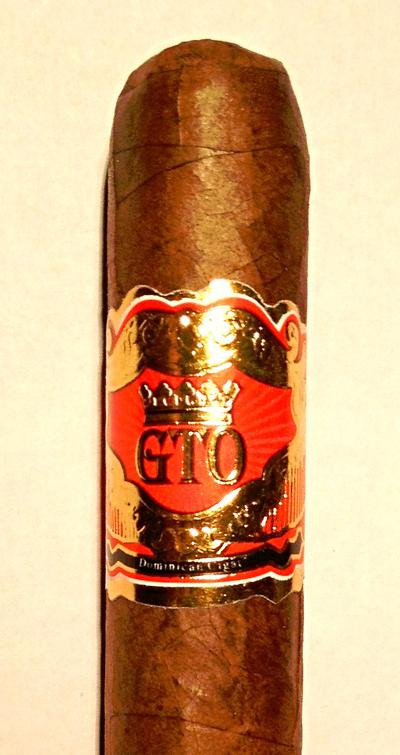 cap illustration gto cigar