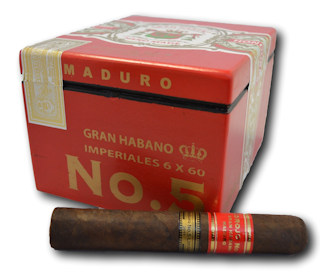 5 Corojo Maduro 1