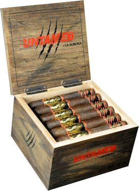 Untamed Cigars 1