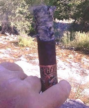 Gurkha Vintage Shaggy XO.2