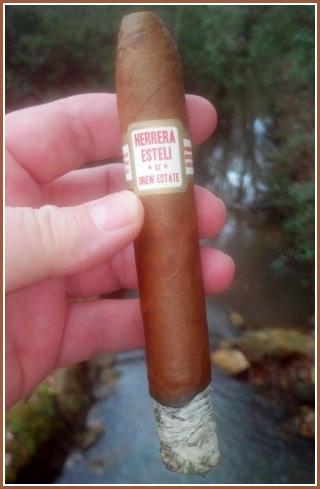 Herrera Esteli Piramide Fino 2