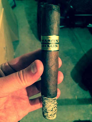 Mason-Dixon North by Crowned Heads 2