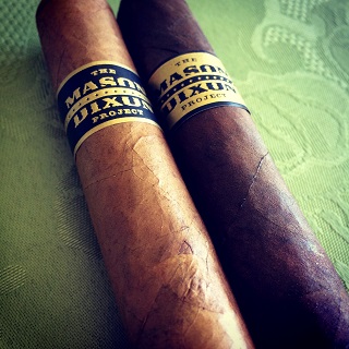 Mason-Dixon South by Crowned Heads 1