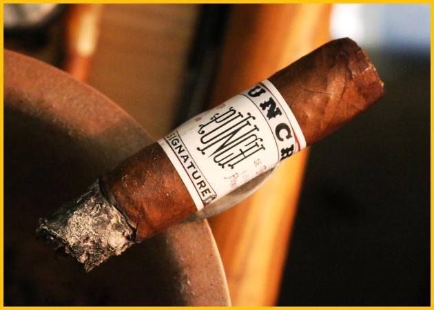 Punch Signature Robusto 3