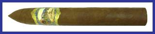 Señorial Belicoso No. 2