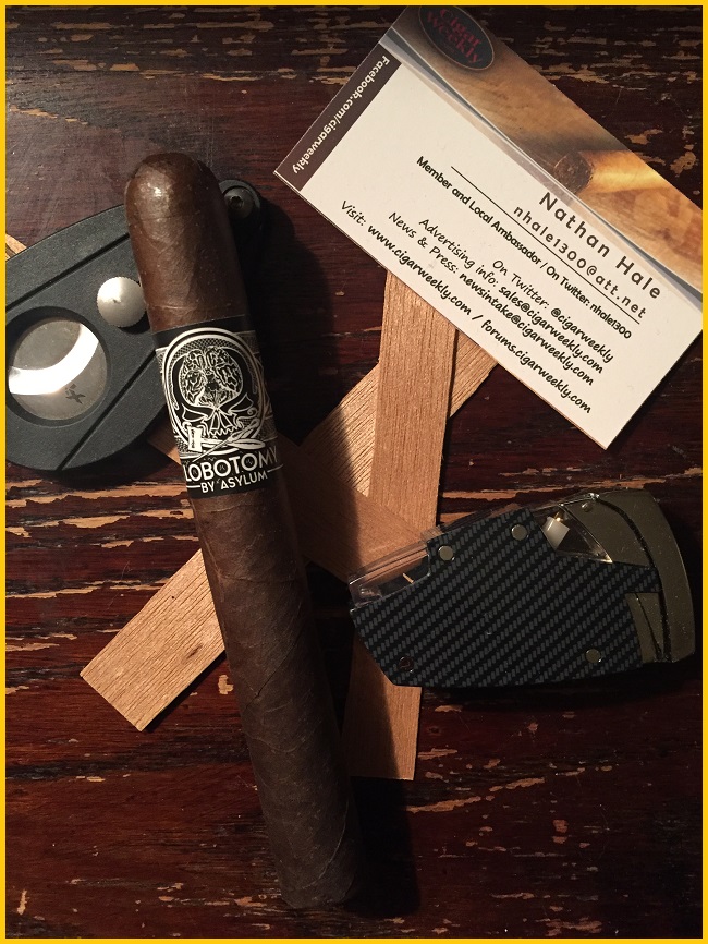 A Cigars Tale Review VII 4