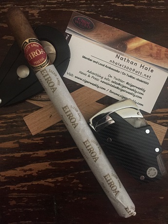 A Cigars Tale Review XIII 1