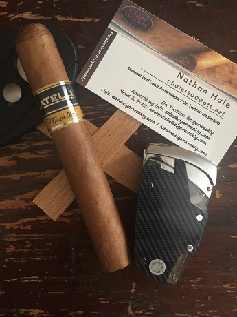 A Cigars Tale Review XV 1