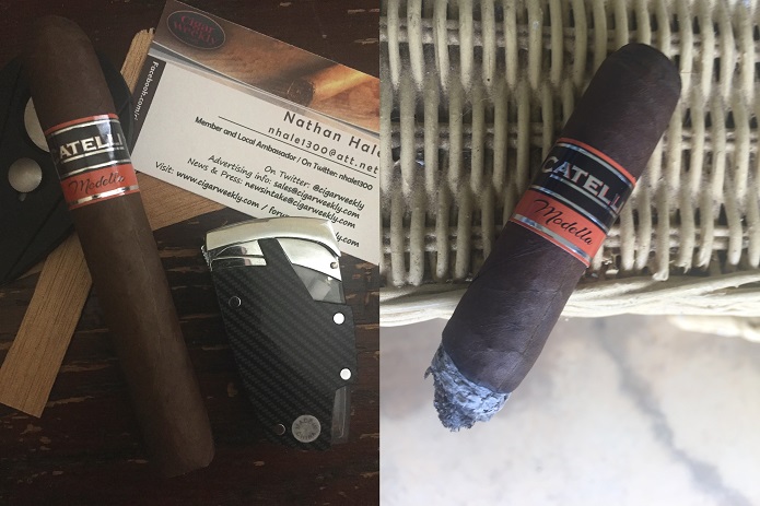 A Cigars Tale Review XV 3