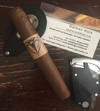 A Cigars Tale Review XVI 1