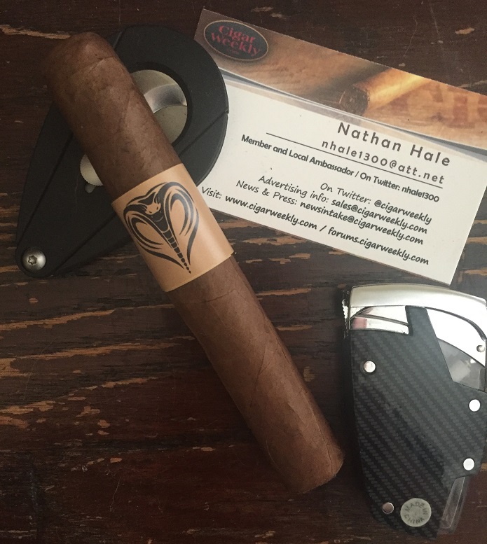 A Cigars Tale Review XVI 2