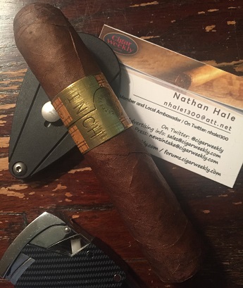 A Cigars Tale Review XVIII 1