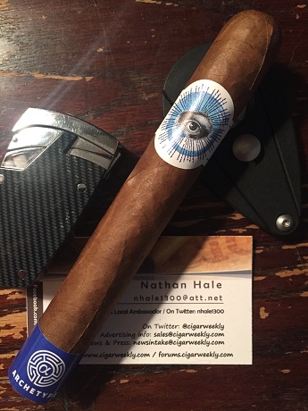 A Cigars Tale Review XXII 1