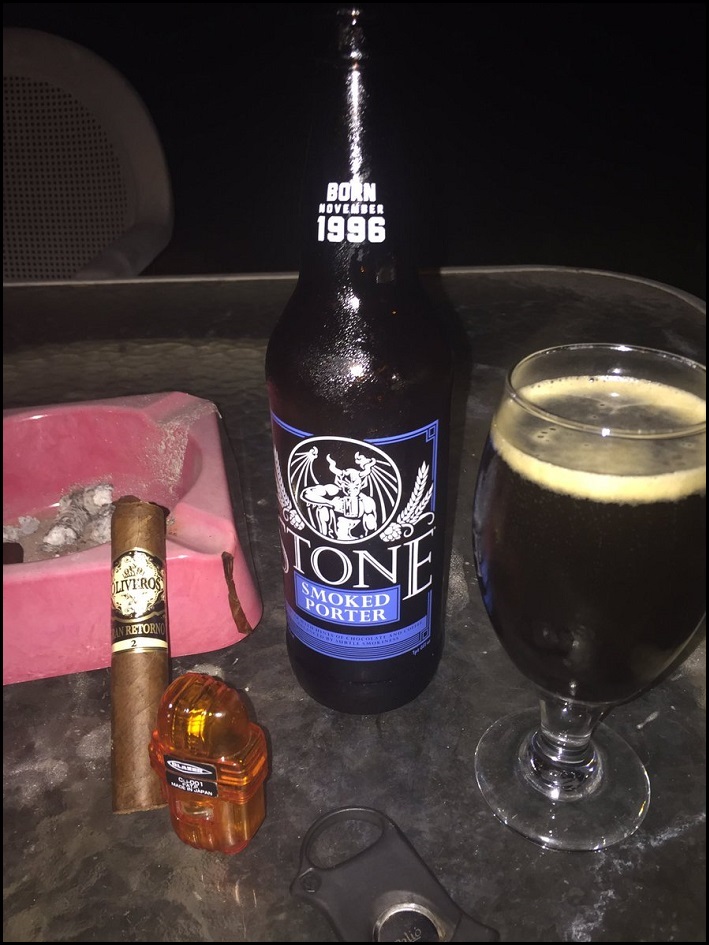 Aging Room Oliveros Gran Retorno 2 Habano 2