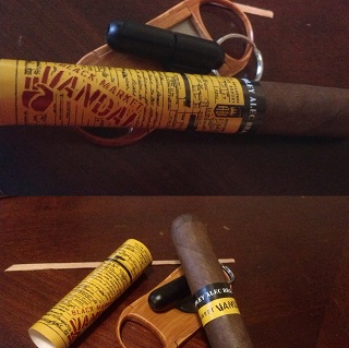 Alec Bradley Black Market Vandal Toro 1