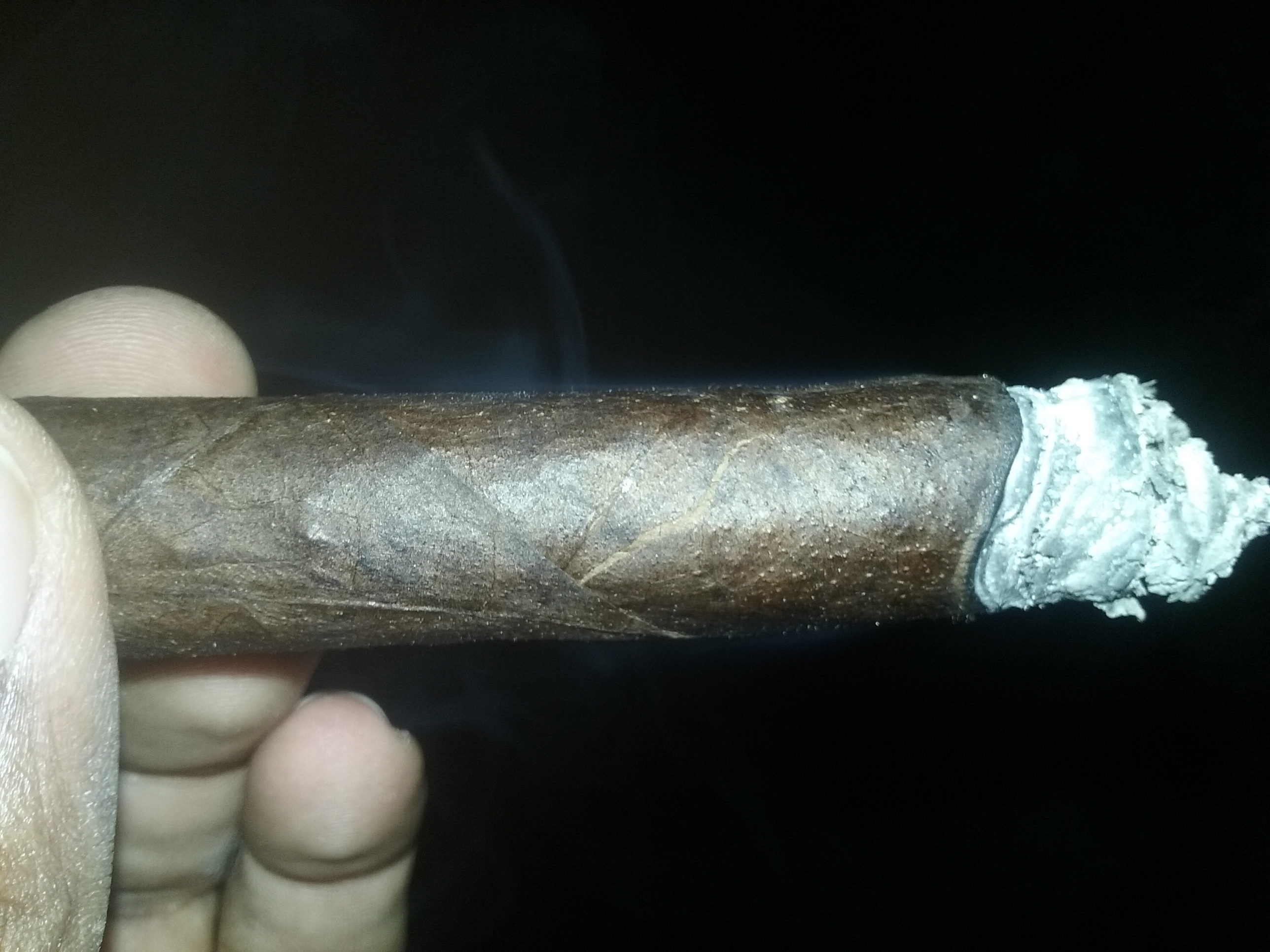 Martinez Pasion cigar picture