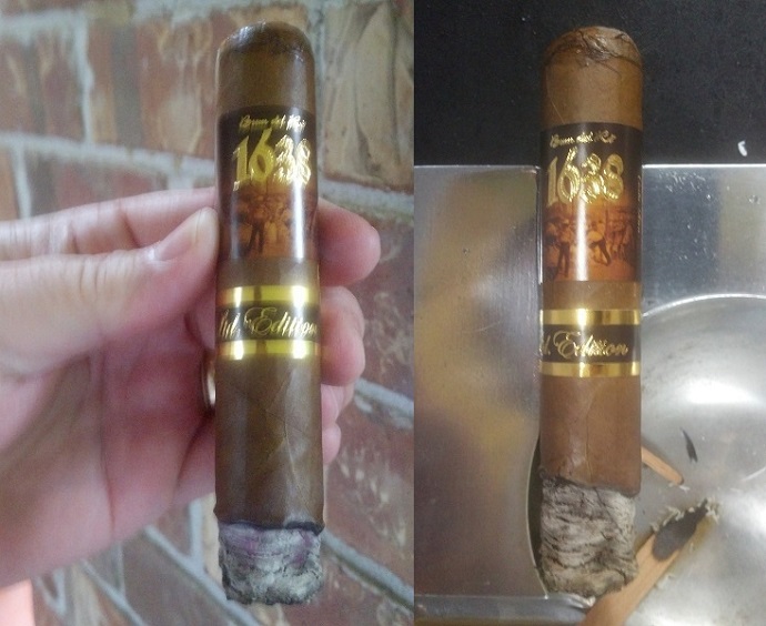 Brun del Ré 1638 Limited Edition Gran Toro 3