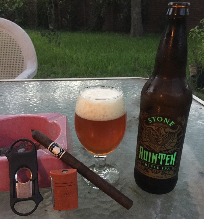 Crowned Heads Triple Review 4