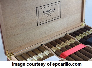 EPC Humidor No. 1 Edicion Colorado