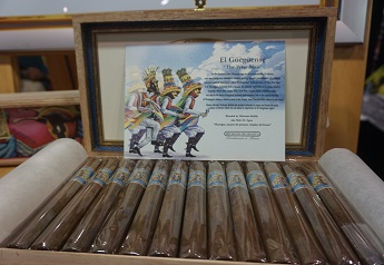 El Güegüense Robusto 1