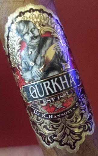 Gurkha 125th Anniversary 1