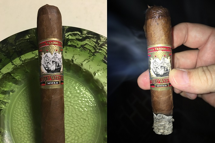 Gurkha Red Witch Robusto 2