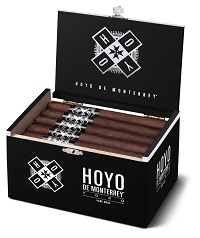 Hoyo monterrey toro left open