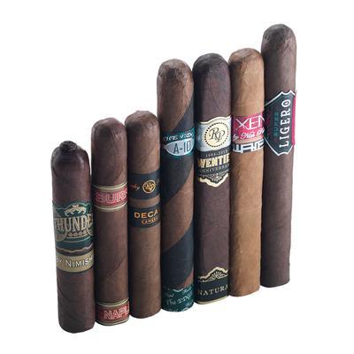 RP cigar sampler