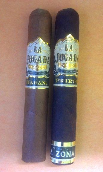 La Jugada Habano Prieto 1