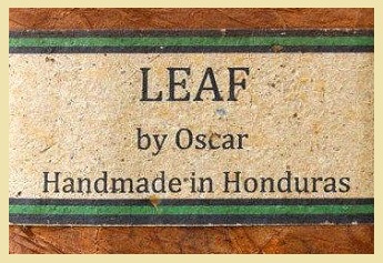 Leaf by Oscar Corojo Gordo 1