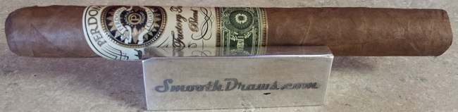 Perdomo Factory Tour Blend Series Sun Grown 2