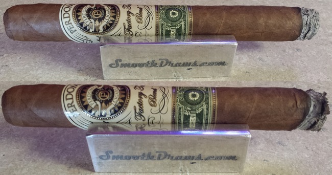 Perdomo Factory Tour Blend Series Sun Grown 3