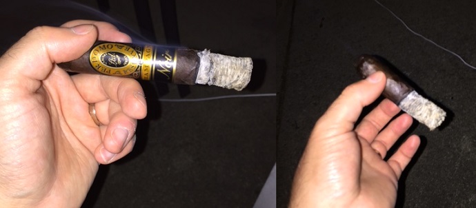 Perdomo Reserve Champagne Noir Maduro Robusto 2