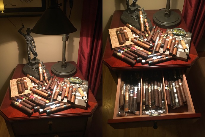 Whats In Your Humidor 2