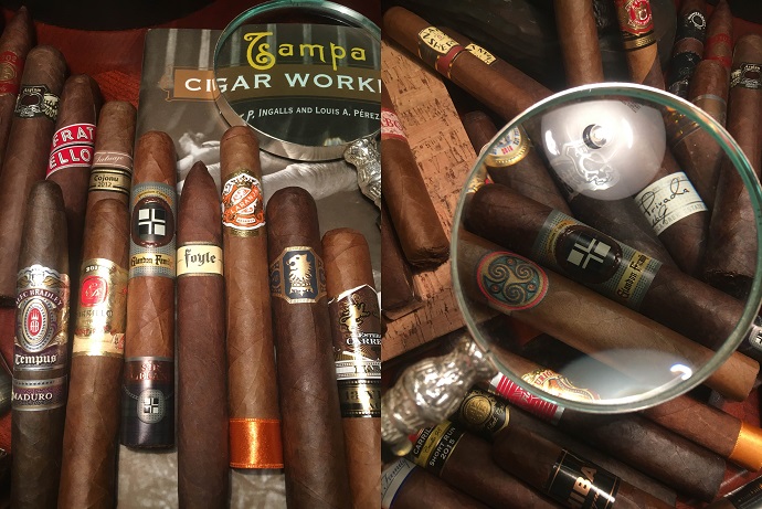 Whats In Your Humidor 5