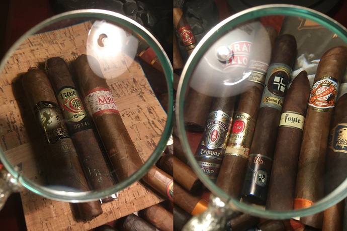 Whats In Your Humidor 6