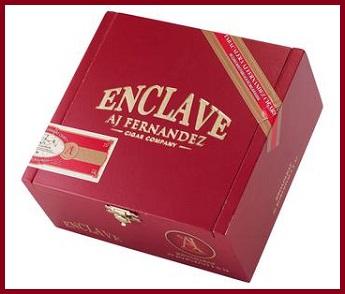 AJ Fernandez Enclave Broadleaf Robusto 1