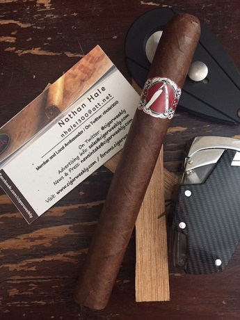 A Cigars Tale Short Story Review XXV 1