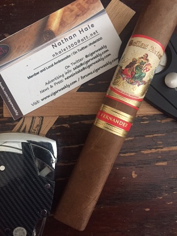 A Cigars Tale Short Story Review XXVII 1