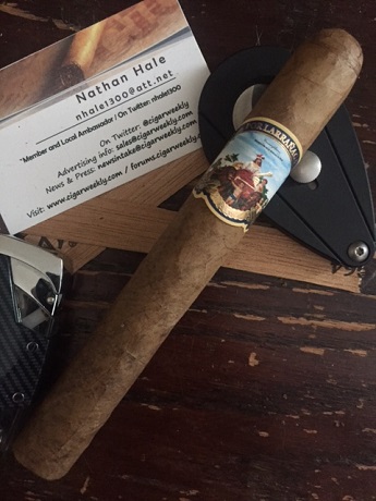 A Cigars Tale Short Story Review XXX 1