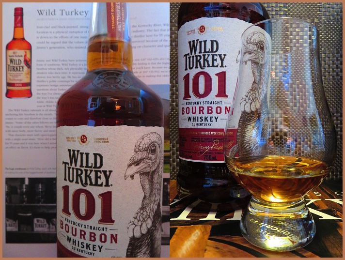 Bourbon Profile Wild Turkey 101 3