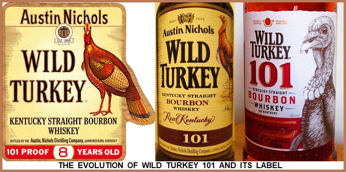 Bourbon Profile Wild Turkey 101 4