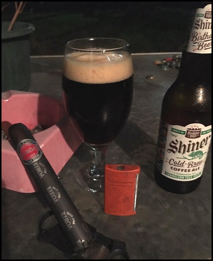 CLE CBT Maduro Toro 3