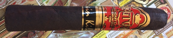 GTO Pain Killer Maduro Robusto 2