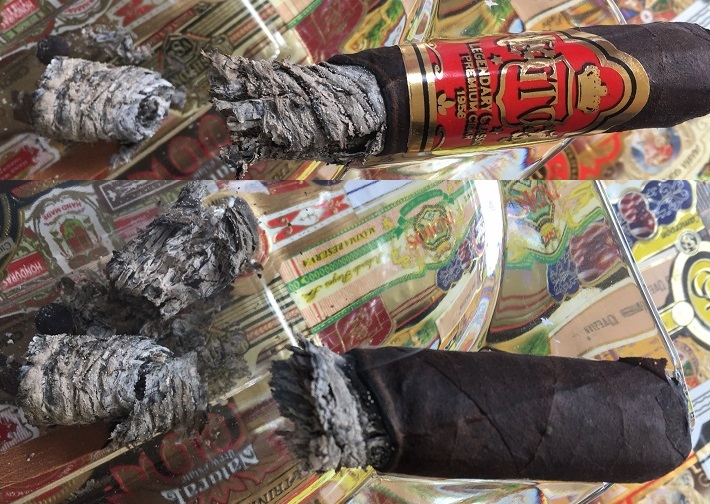 GTO Pain Killer Maduro Robusto 4