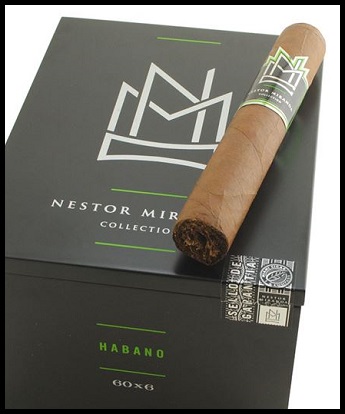 Nestor Miranda Collection Habano Gran Toro 2