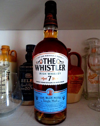 The Whistler The Blue Note 7YO 1