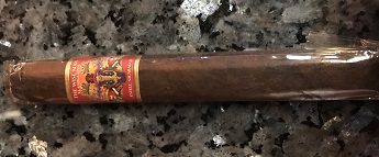 The Wise Man Maduro CG 1