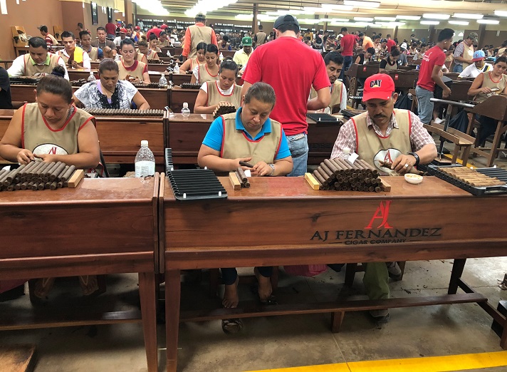 Our Nicaraguan Cigar Tour 7