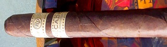 Rocky Patel Decade Toro 1